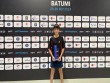 Azərbaycanın stolüstü tennisçiləri Batumidən üç medalla qayıdırlar